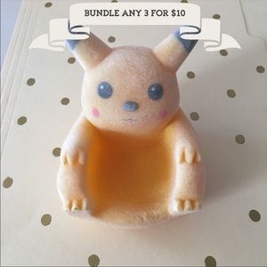 🆕 {Pokémon} Pikachu Trinket holder